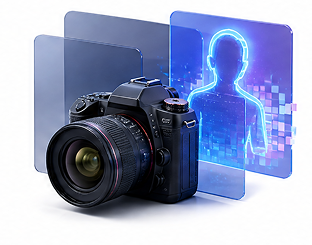 Фотоактивность с ИИ